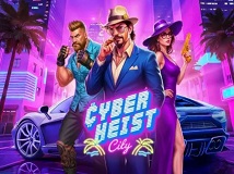 Cyber Heist City